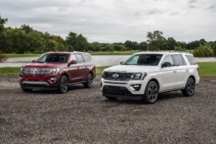 Special Edition SUVs